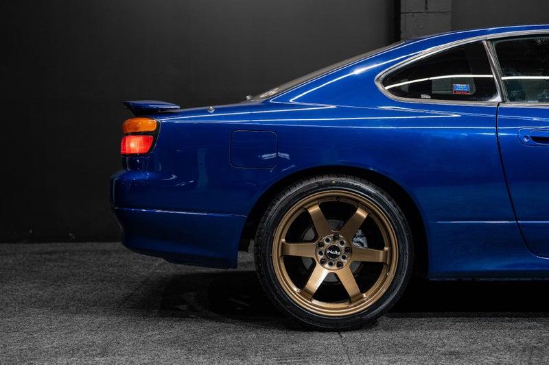 2000 Nissan 200SX