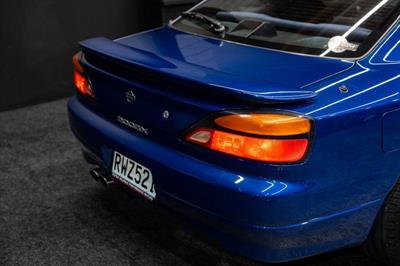 2000 Nissan 200SX - Thumbnail