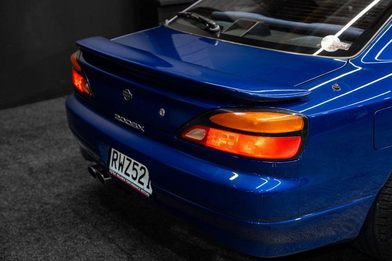 2000 Nissan 200SX