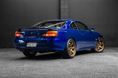 2000 Nissan 200SX - Thumbnail