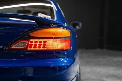 2000 Nissan 200SX - Thumbnail