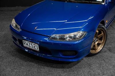 2000 Nissan 200SX - Thumbnail