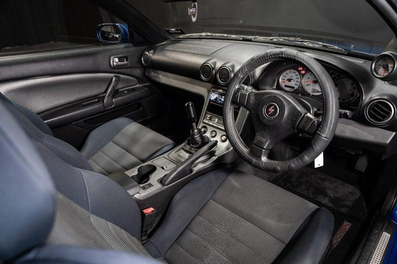 2000 Nissan 200SX
