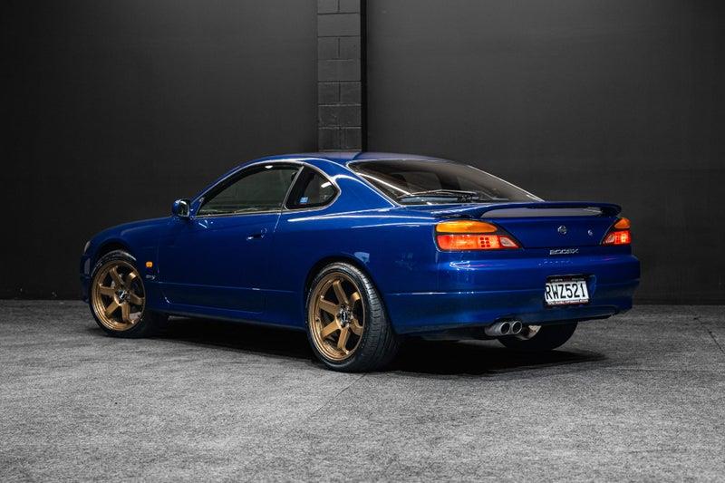 2000 Nissan 200SX