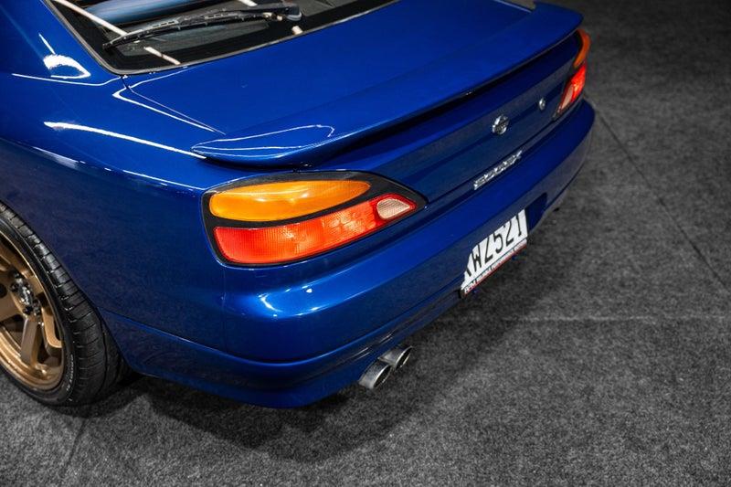 2000 Nissan 200SX