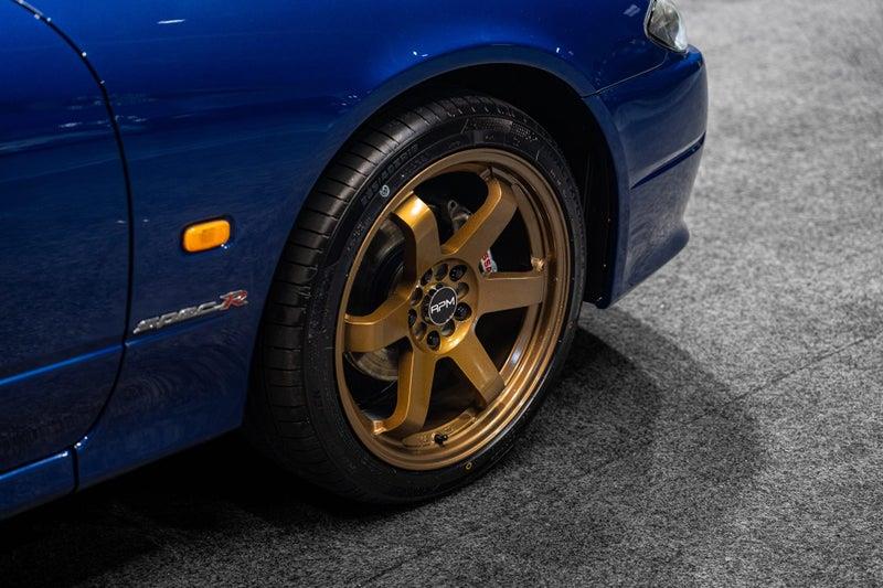 2000 Nissan 200SX
