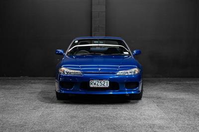 2000 Nissan 200SX - Thumbnail