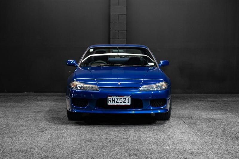 2000 Nissan 200SX