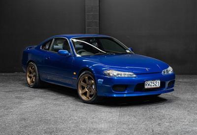 2000 Nissan 200SX - Thumbnail
