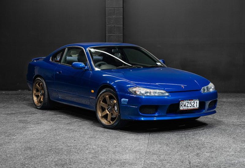 2000 Nissan 200SX