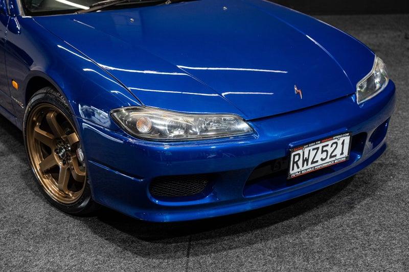 2000 Nissan 200SX