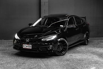 2016 Honda Civic - Thumbnail