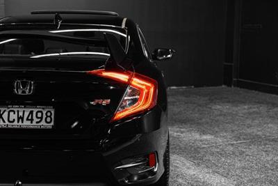 2016 Honda Civic - Thumbnail