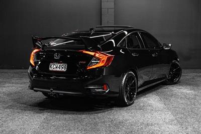 2016 Honda Civic - Thumbnail