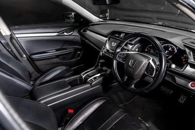 2016 Honda Civic - Thumbnail