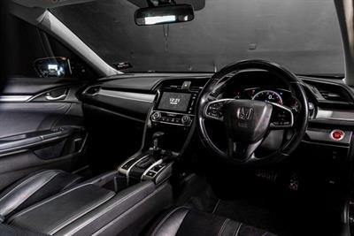 2016 Honda Civic - Thumbnail
