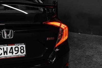 2016 Honda Civic - Thumbnail