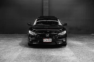 2016 Honda Civic - Thumbnail