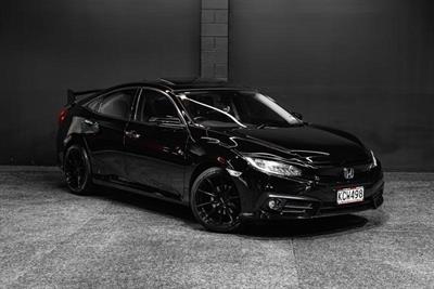 2016 Honda Civic - Thumbnail