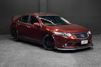 2012 Honda Accord - Thumbnail