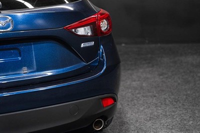 2016 Mazda Axela - Thumbnail