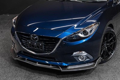 2016 Mazda Axela - Thumbnail