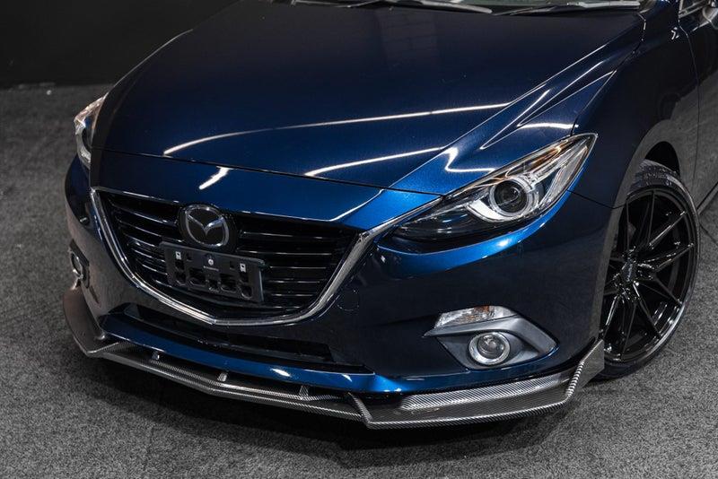 2016 Mazda Axela