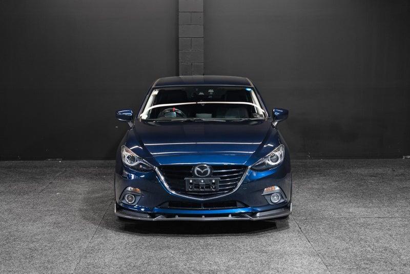 2016 Mazda Axela