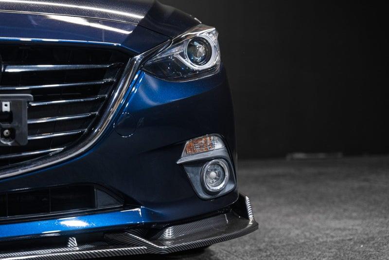 2016 Mazda Axela