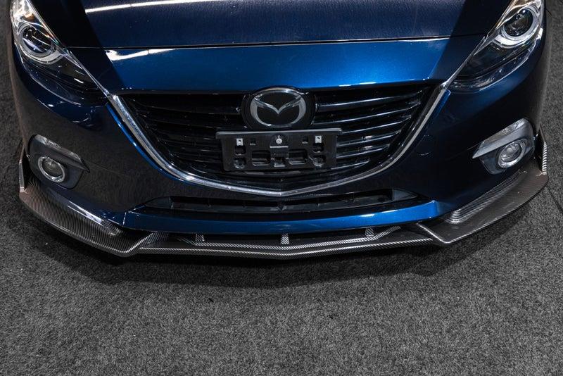 2016 Mazda Axela
