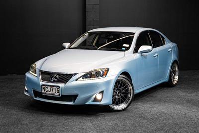 2011 Lexus IS 250 - Thumbnail