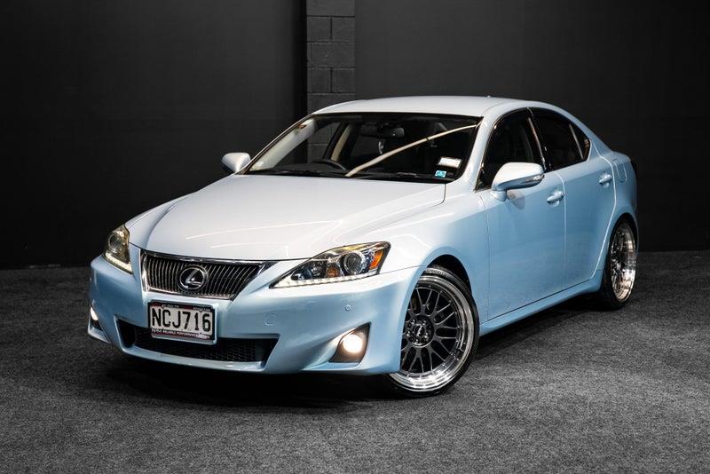 2011 Lexus IS 250