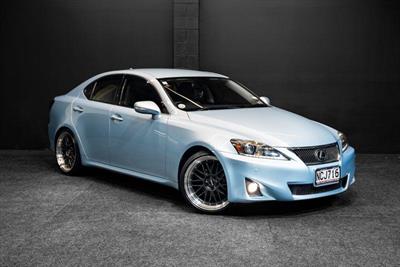 2011 Lexus IS 250 - Thumbnail