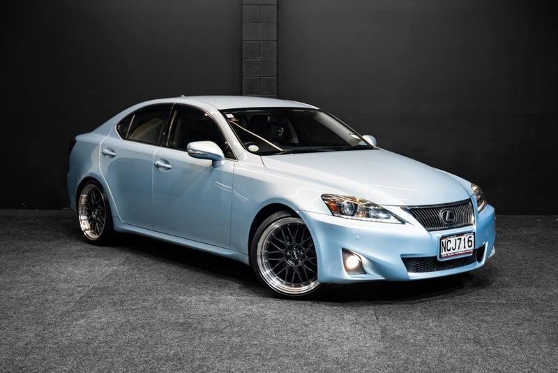 2011 Lexus IS 250