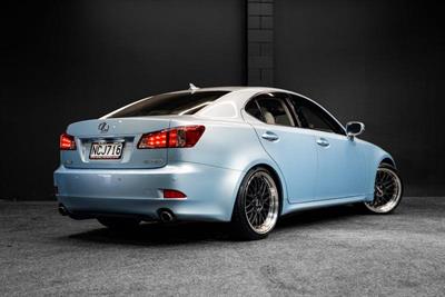 2011 Lexus IS 250 - Thumbnail