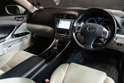 2011 Lexus IS 250 - Thumbnail