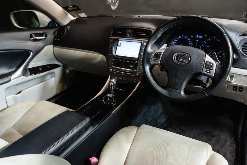 2011 Lexus IS 250