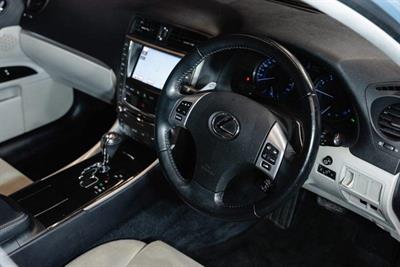 2011 Lexus IS 250 - Thumbnail