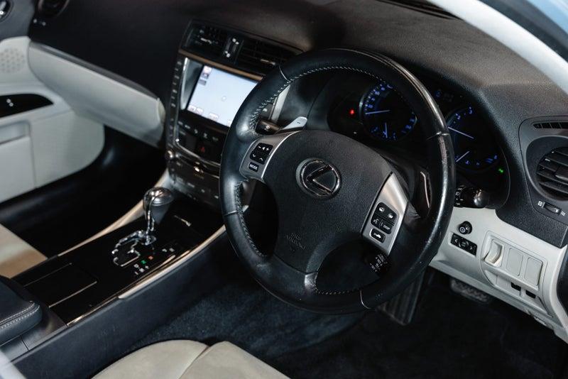 2011 Lexus IS 250