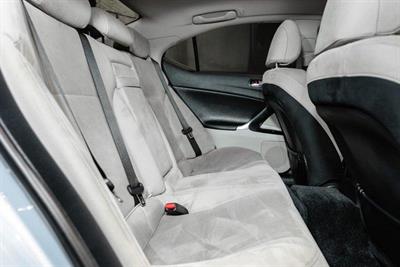 2011 Lexus IS 250 - Thumbnail