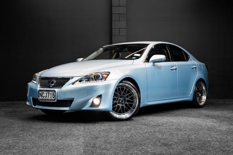 2011 Lexus IS 250