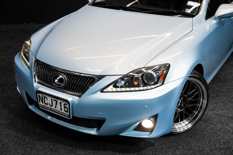 2011 Lexus IS 250