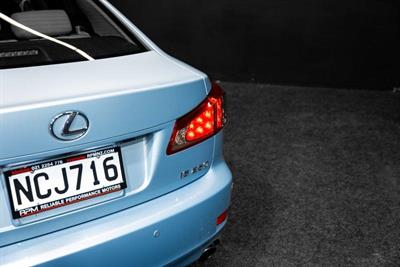 2011 Lexus IS 250 - Thumbnail