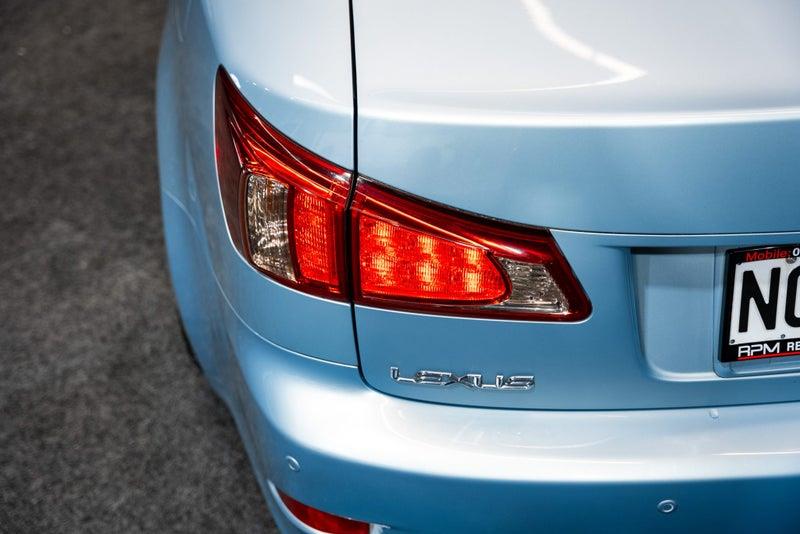 2011 Lexus IS 250