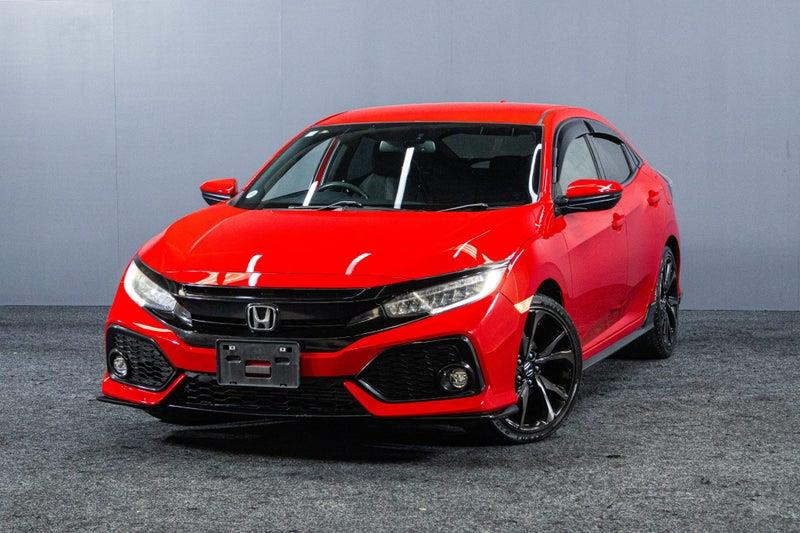 2018 Honda Civic