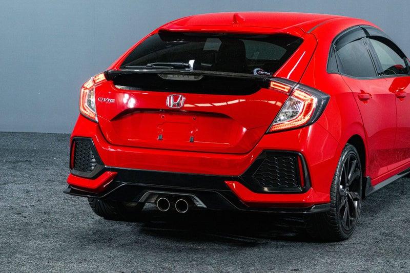 2018 Honda Civic