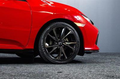 2018 Honda Civic - Thumbnail