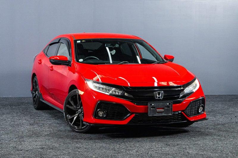 2018 Honda Civic