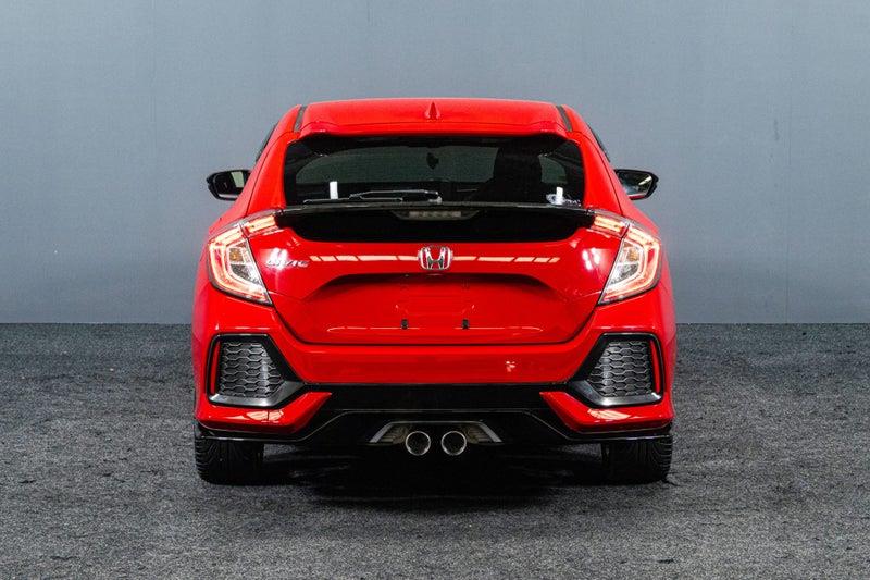 2018 Honda Civic