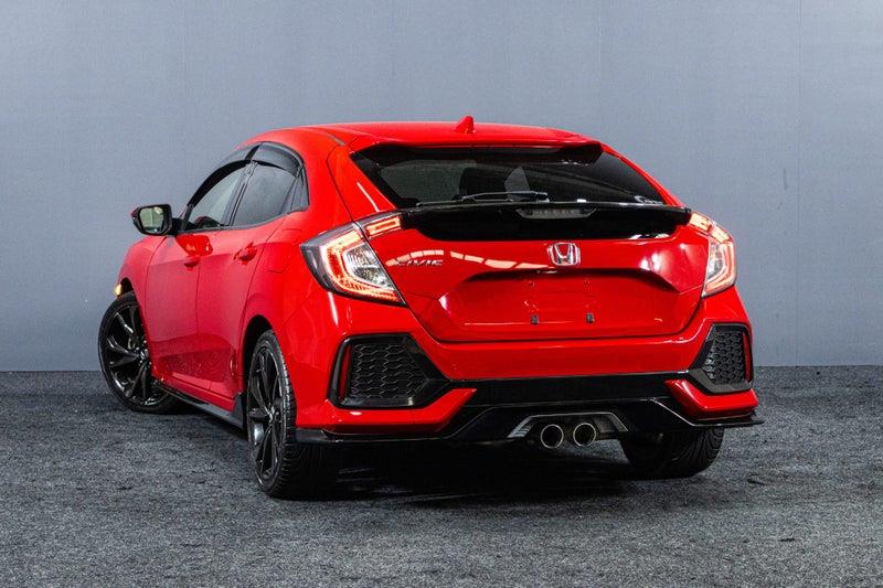 2018 Honda Civic